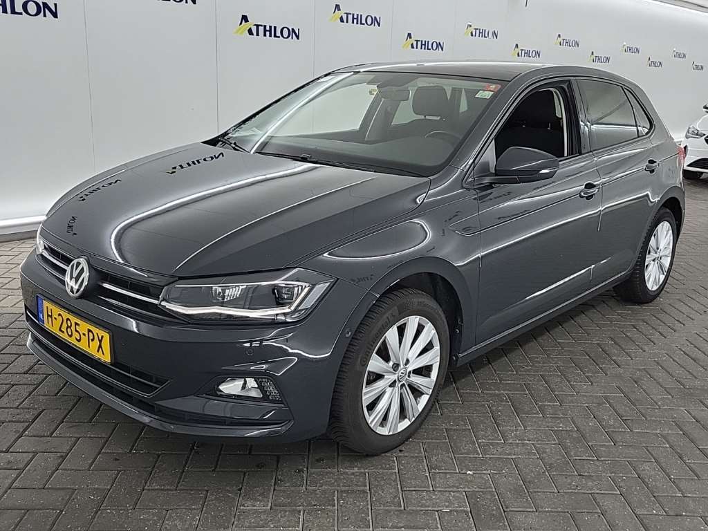 Volkswagen Polo 1.0 TSI 70KW 7-DSG COMFORTLINE BUSINESS 5D, 2020
