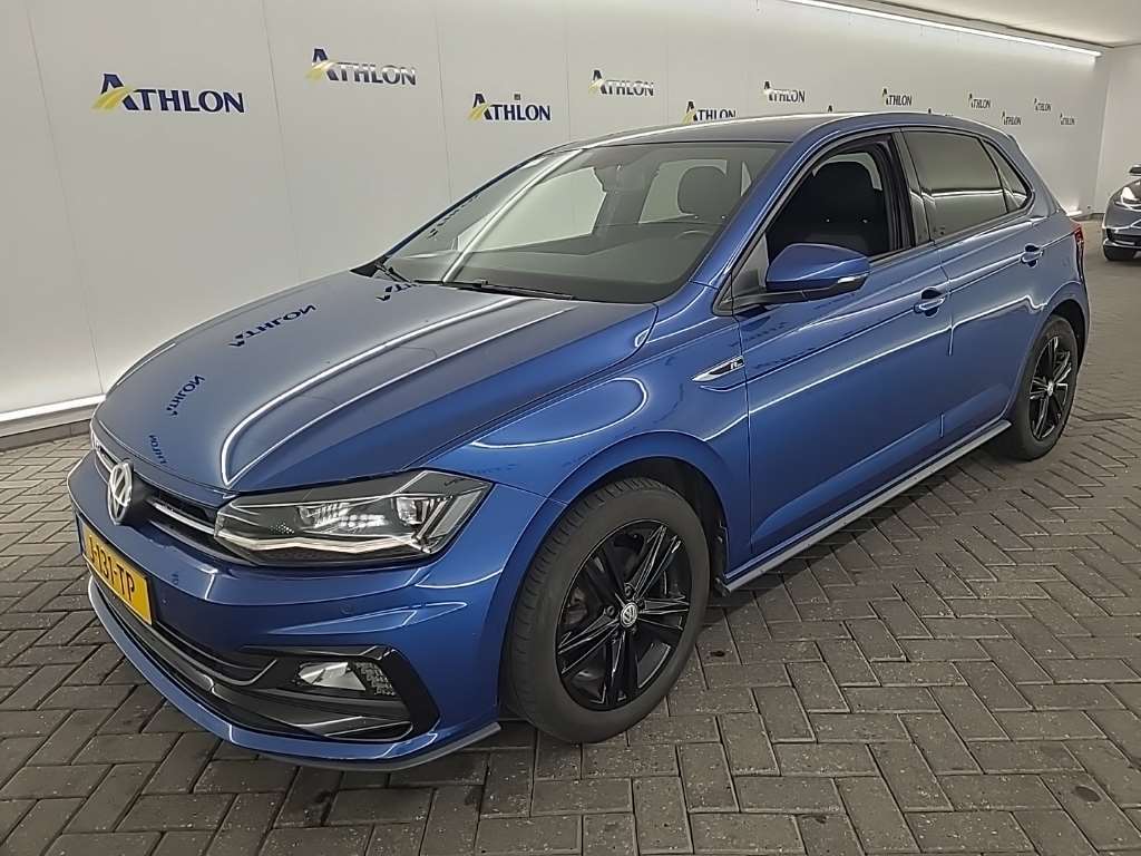 Volkswagen Polo 1.0 TSI 85KW 7-DSG HIGHLINE BUSINESS R 5D, 2020