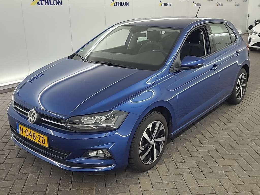 Volkswagen Polo 1.5 TSI 110KW 7-DSG HIGHLINE 5D, 2020