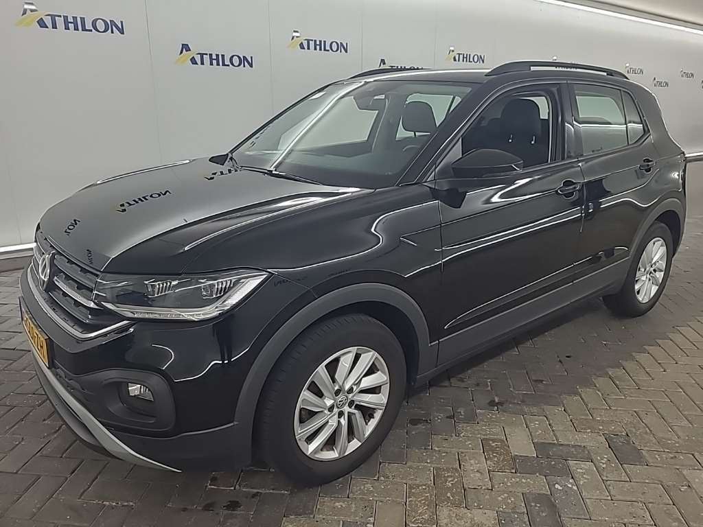 Volkswagen T-cross 1.0 TSI 70KW LIFE 5D, 2020