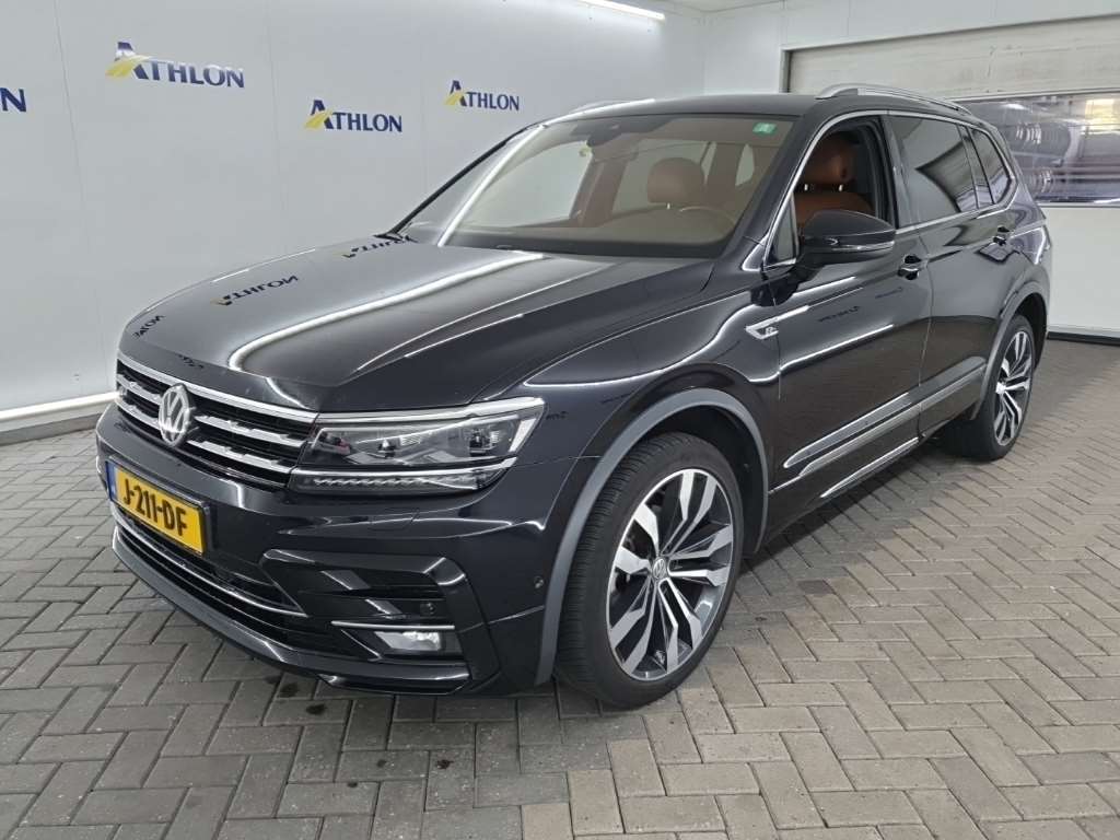 Volkswagen Tiguan allspace 1.5 TSI DSG HIGHLINE BUSINESS R 5D 110KW, 2020
