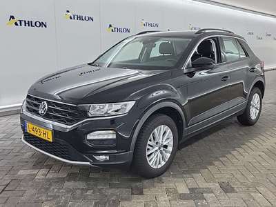 Volkswagen T-roc 1.0 TSI 81KW STYLE 5D ATHLON EDITION, 2021