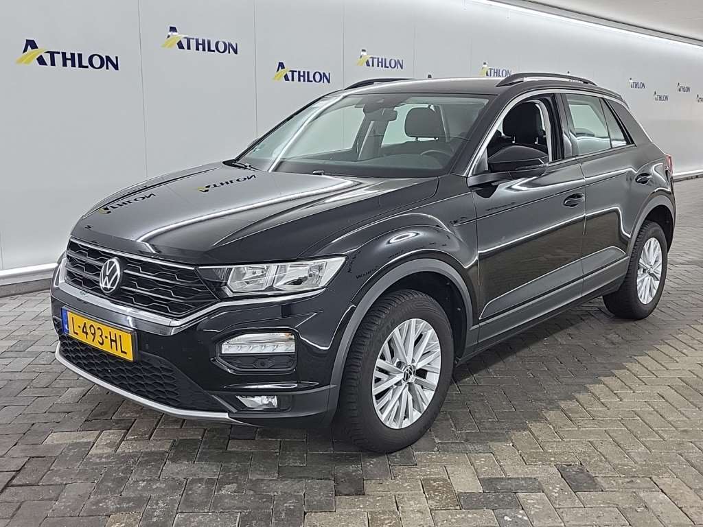 Volkswagen T-roc 1.0 TSI 81KW STYLE 5D ATHLON EDITION, 2021
