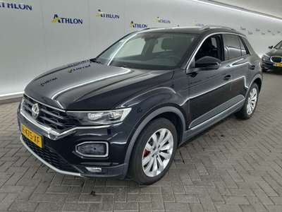 Volkswagen T-roc 1.5 TSI 110KW DSG SPORT 5D, 2020