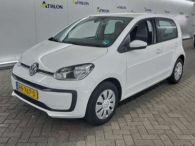 Volkswagen Up! 1.0 44KW MOVE UP! BLUEMOTION TECHNOLOGY 5D, 2017