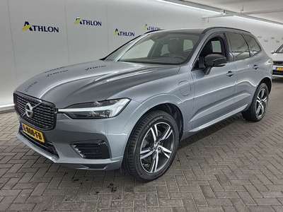 Volvo Xc60 RECHARGE T8 AWD R-DESIGN 5D 288KW, 2021