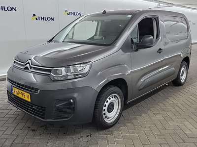 Citroen Berlingo van BLUEHDI 75 S&amp;S CLUB 650 KG 4D 55KW, 2021