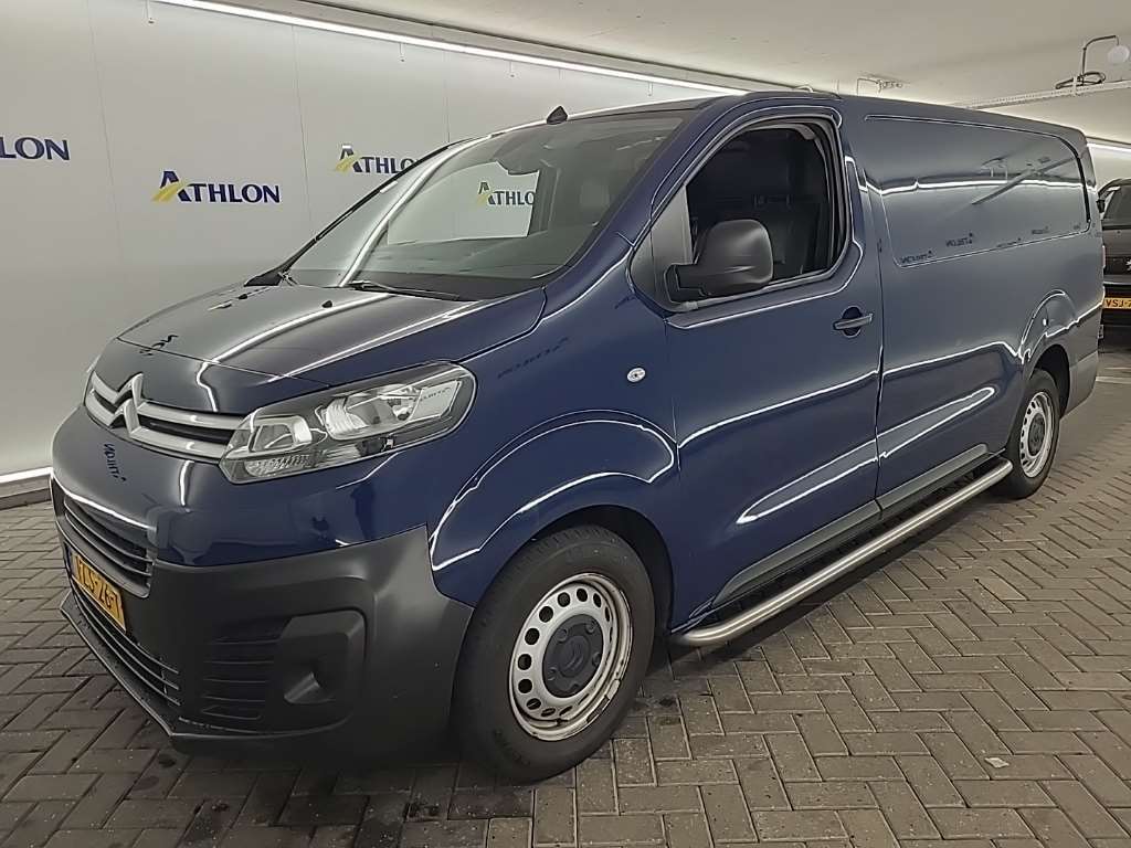 Citroen Jumpy gb 2.0 BLUEHDI 120 XL CLUB 90KW, 2021