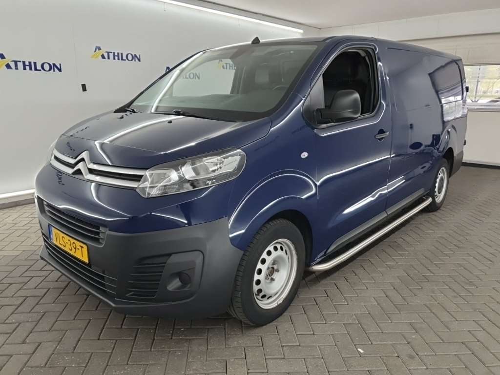 Citroen Jumpy gb 2.0 BLUEHDI 120 XL CLUB 90KW, 2021