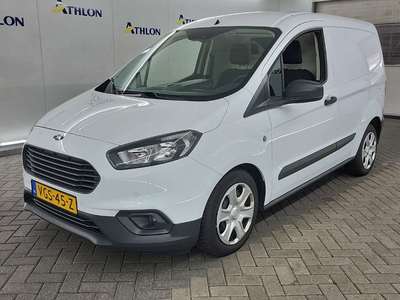 Ford Transit courier TREND 1.5 TDCI 75 PK 4D, 2020