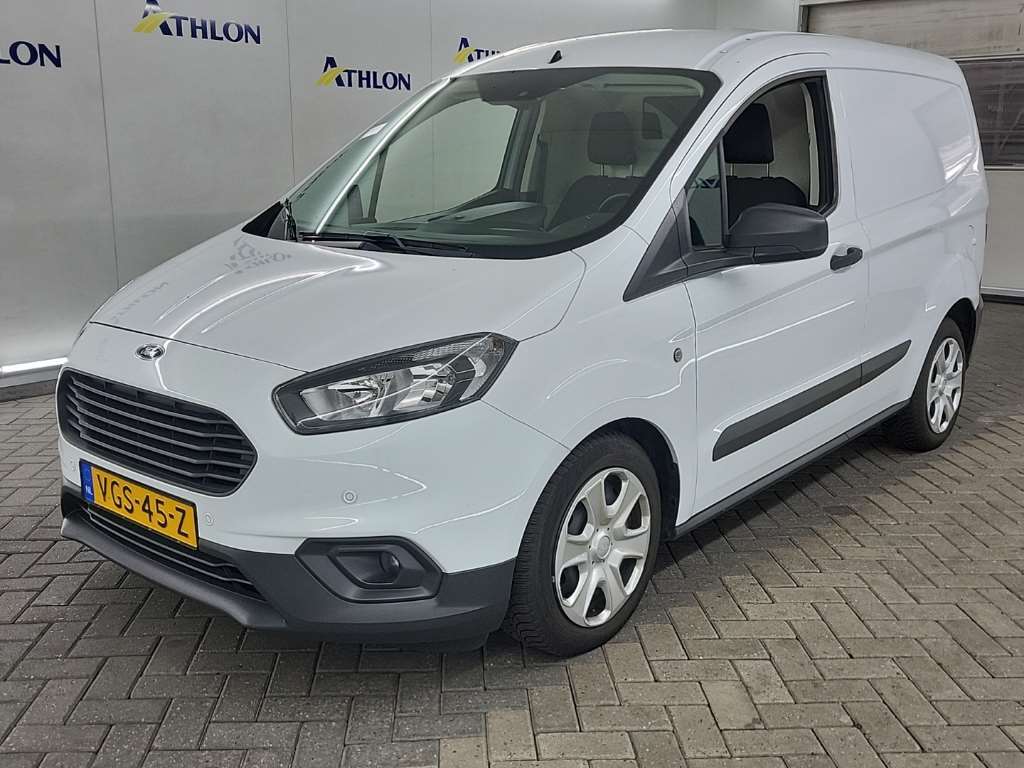 Ford Transit courier TREND 1.5 TDCI 75 PK 4D, 2020