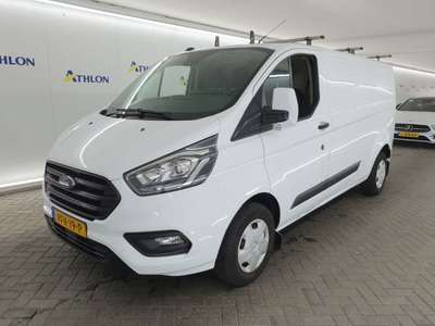 Ford Transit custom 2.0 TDCI 300 L2H1 TREND 130PK 4D, 2020