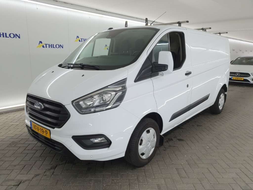 Ford Transit custom 2.0 TDCI 300 L2H1 TREND 130PK 4D, 2020