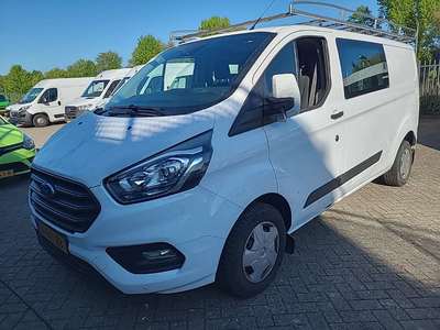 Ford Transit custom 2.0TDCI 300 L2H1 TREND DC 105PK 4D, 2019