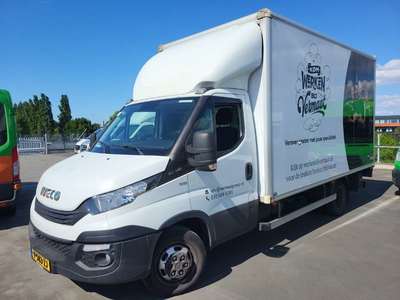 Iveco Daily cc 35C16 2.3 4100 2D 115KW, 2019