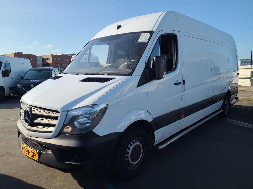 Mercedes Sprinter gb 311CDI 4325 3.5T 7G-TRONIC HRF 6 4D 84KW, 2017