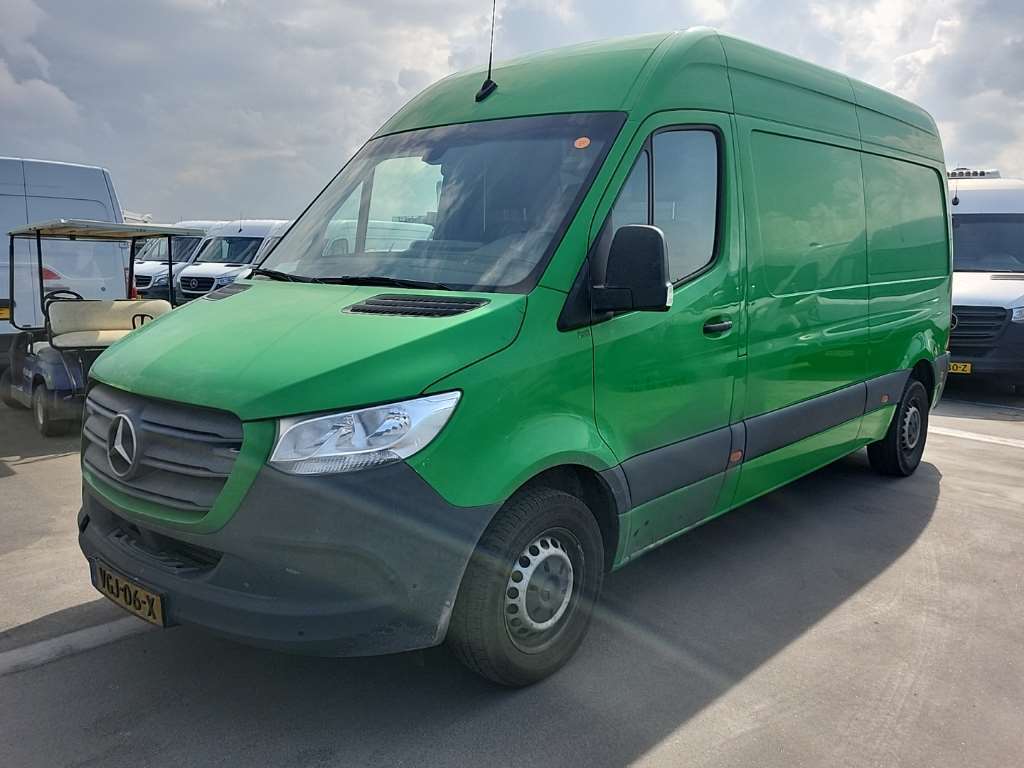 Mercedes Sprinter gb 314CDI L2H2 FWD 3.5T 6 4D 105KW, 2020