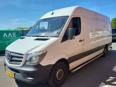 Mercedes Sprinter gb 316 NGT 4325 3.5T HRF AUTO 6 4D 115KW, 2018