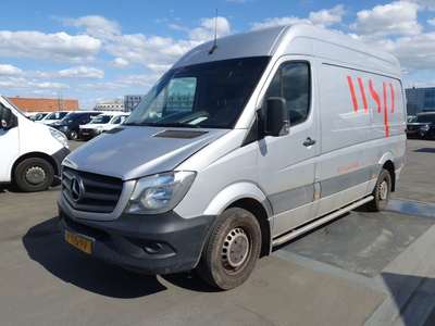 Mercedes Sprinter gb 316CDI 3665 3.5T 7G-TRONIC 6 4D 120KW, 2018