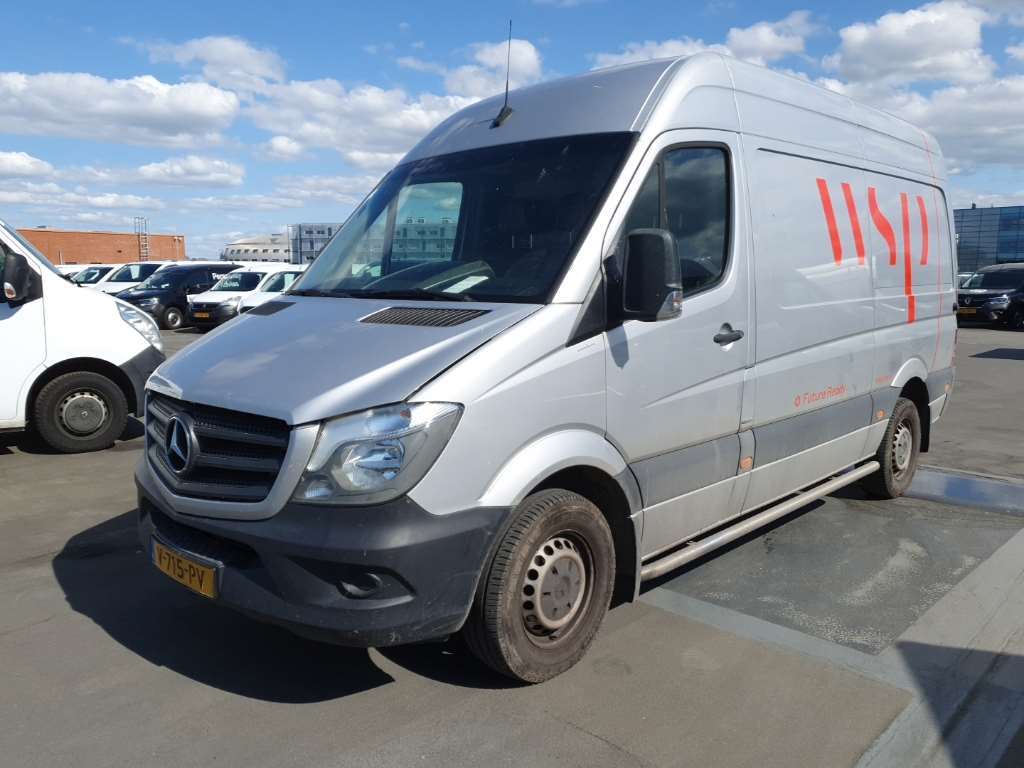 Mercedes Sprinter gb 316CDI 3665 3.5T 7G-TRONIC 6 4D 120KW, 2018
