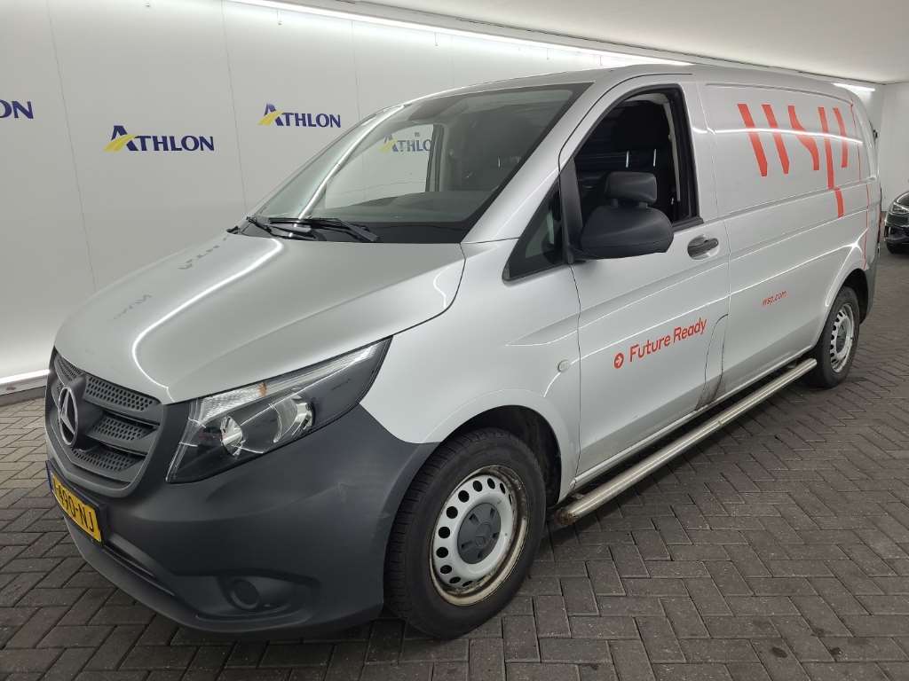 Mercedes Vito gb 114CDI KORT 4D 100KW, 2018