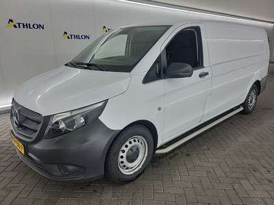 Mercedes Vito gb 114CDI LANG 4D 100KW, 2021
