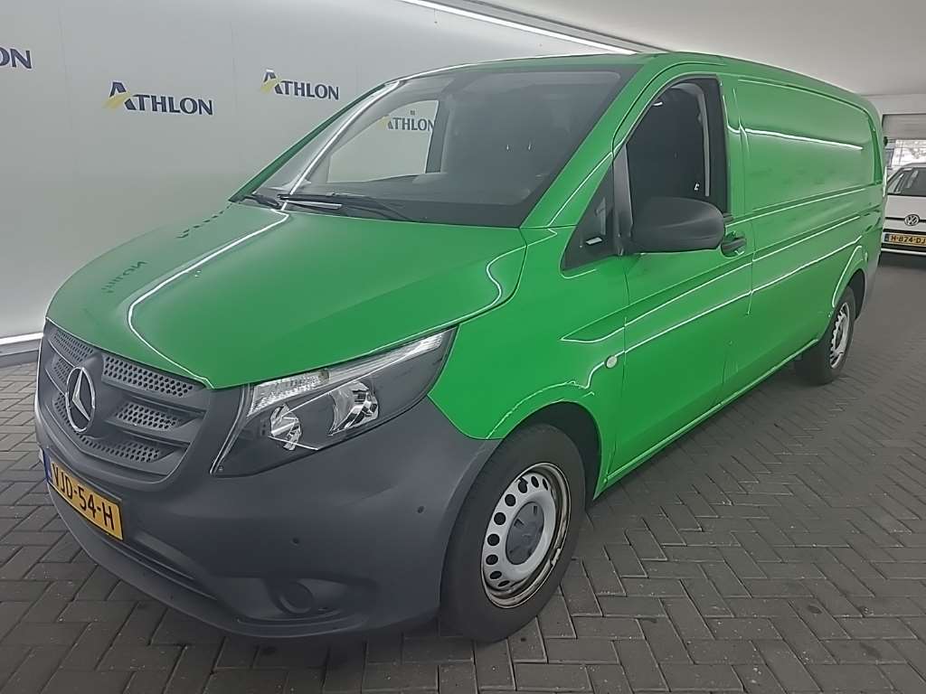 Mercedes Vito gb 114CDI XL FWD 4D 100KW, 2021