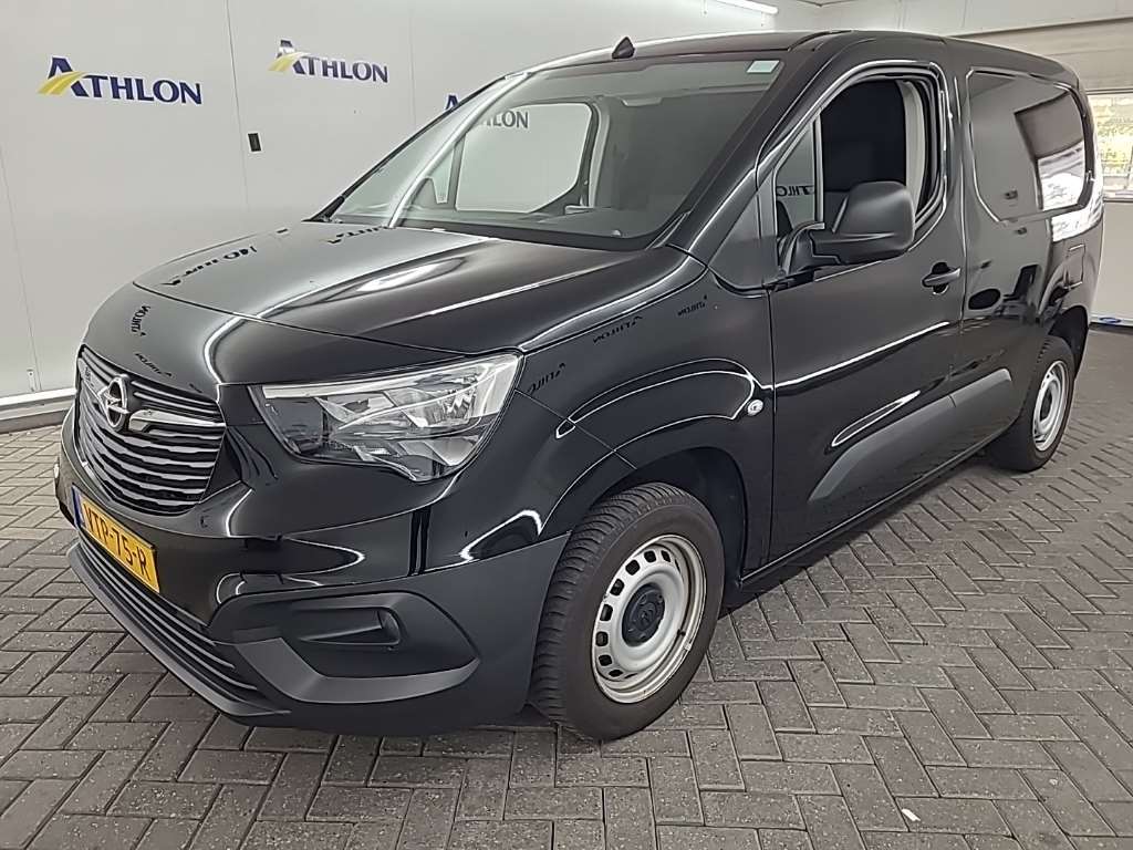 Opel Combo 1.5D 100PK S&S 650KG STANDAARD L1 4D, 2023