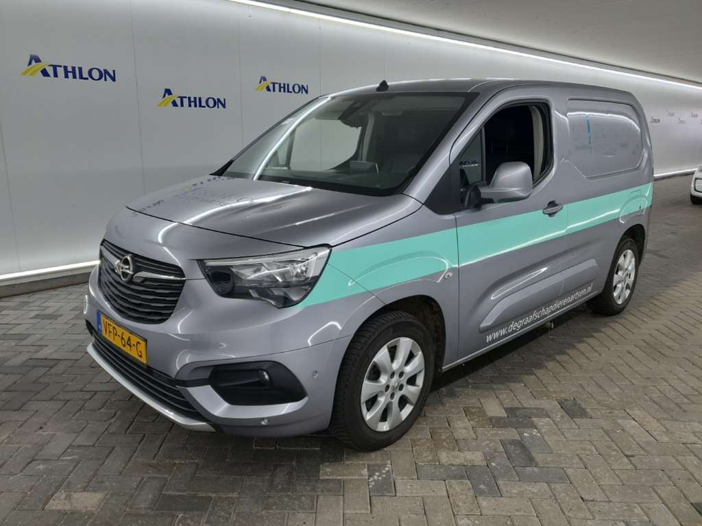 Opel Combo L1H1 1.5D 75KW S/S INNOVATION 4D, 2020
