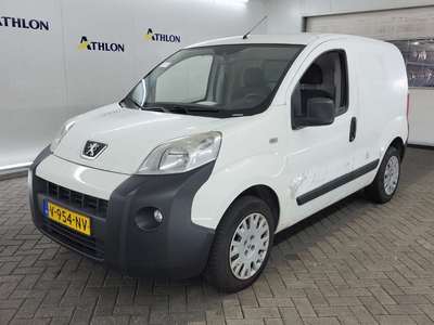 Peugeot Bipper XT 1.3 BLUEHDI 80 PROFIT+ 4D 59KW, 2018