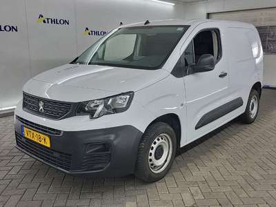 Peugeot Partner van 1.5 BLUEHDI 100 S&amp;S 650KG L1 4D 75KW, 2023