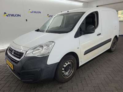 Peugeot Partner van 120L1 PREMIUM 1.6 BLUEHDI 75 4D 55KW, 2018