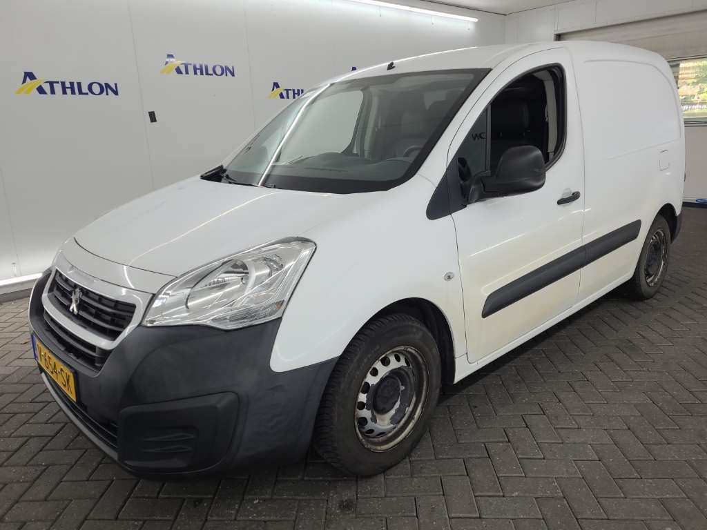 Peugeot Partner van 120L1 PREMIUM 1.6 BLUEHDI 75 4D 55KW, 2018