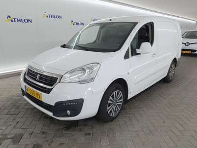 Peugeot Partner van 122L2 PREM 1.6 BLUEHDI 100 S&amp;S 4D 73KW, 2017
