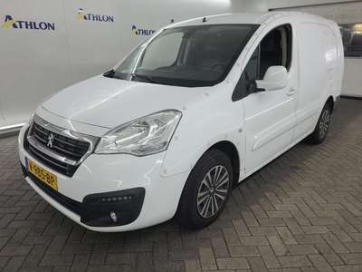 Peugeot Partner van 122L2 PREM 1.6 BLUEHDI 100 S&amp;S 4D 73KW, 2016