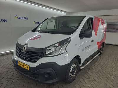 Renault Trafic gb L1H1 T27 1.6 DCI 95 COMF 4D 70KW, 2017
