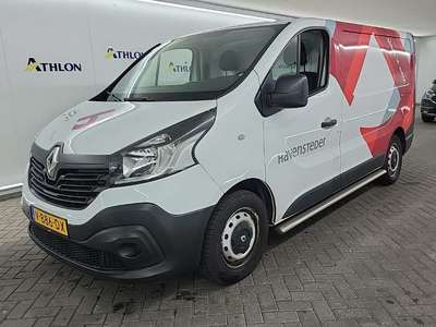 Renault Trafic gb L1H1 T27 1.6 DCI 95 COMF 4D 70KW, 2017