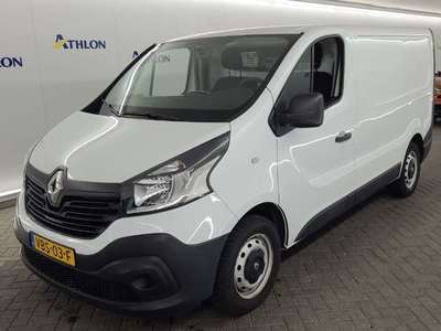 Renault Trafic gb L1H1 T29 ENERGY 1.6 DCI 125 TT COMFORT 4D 92KW, 2019