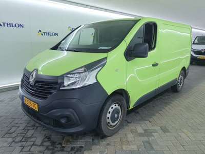 Renault Trafic gb L1H1 T29 ENERGY 1.6 DCI 95 COMF 4D 70KW, 2018