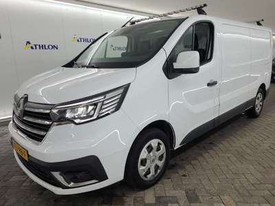 Renault Trafic gb L2H1 T30 2.0 DCI 130 WORK EDITION 4D 96KW, 2023