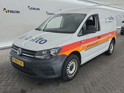 Volkswagen Caddy 2.0 TDI 55 KW BMT ECONOMY BUSINESS 3D, 2018