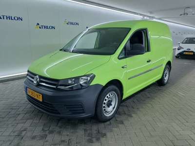 Volkswagen Caddy 2.0 TDI 75 KW BMT 4D, 2018