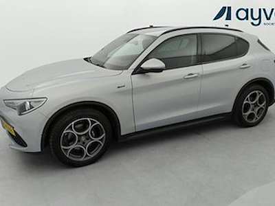 Alfa Romeo Stelvio 2.2d turbo sprint 4wd 190 CV Pack Sport, Harman Kardon, Pack Confort, Driver Assitance Plus