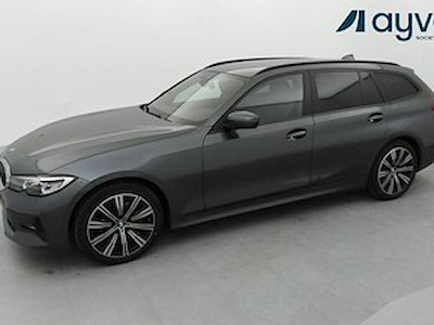 BMW 320d touring advantage 190 CV Business Pack, Attelage, Sieges Sport