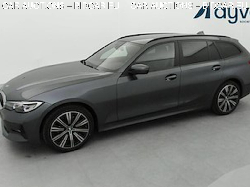BMW 320d touring advantage 190 CV Business Pack, Attelage, Sieges Sport
