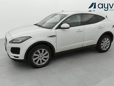 Jaguar E-pace 2.0 awd S 150 CV Sieges AV reglables elec.10 directions, Vitres teintes