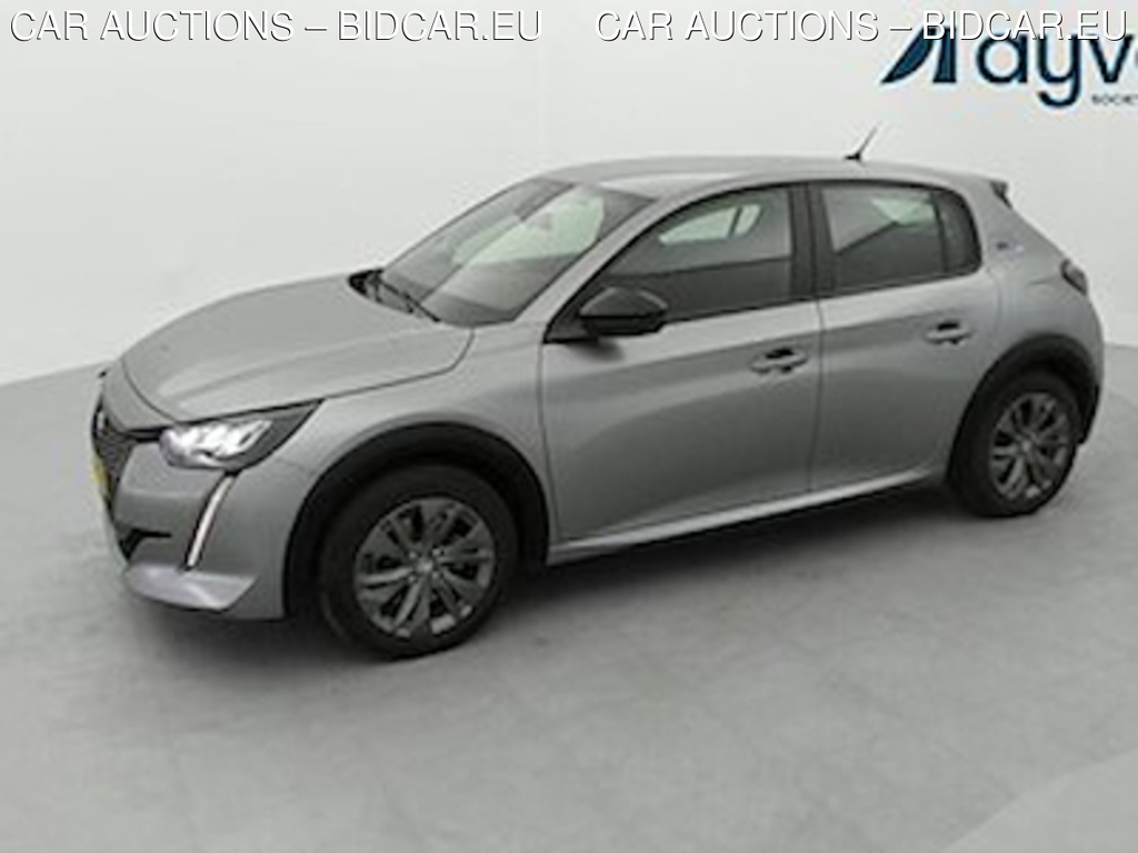Peugeot 208 50kwh active pack 136 CV Visio Park 1