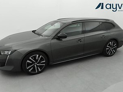 Peugeot 508 SW 1.6 225 GT pack 180 CV Pack sellier nappa leather, Toit Pano, Night Vision