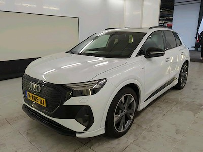 Audi Q4 e-tron 35 e-tron Launch edition S Competition