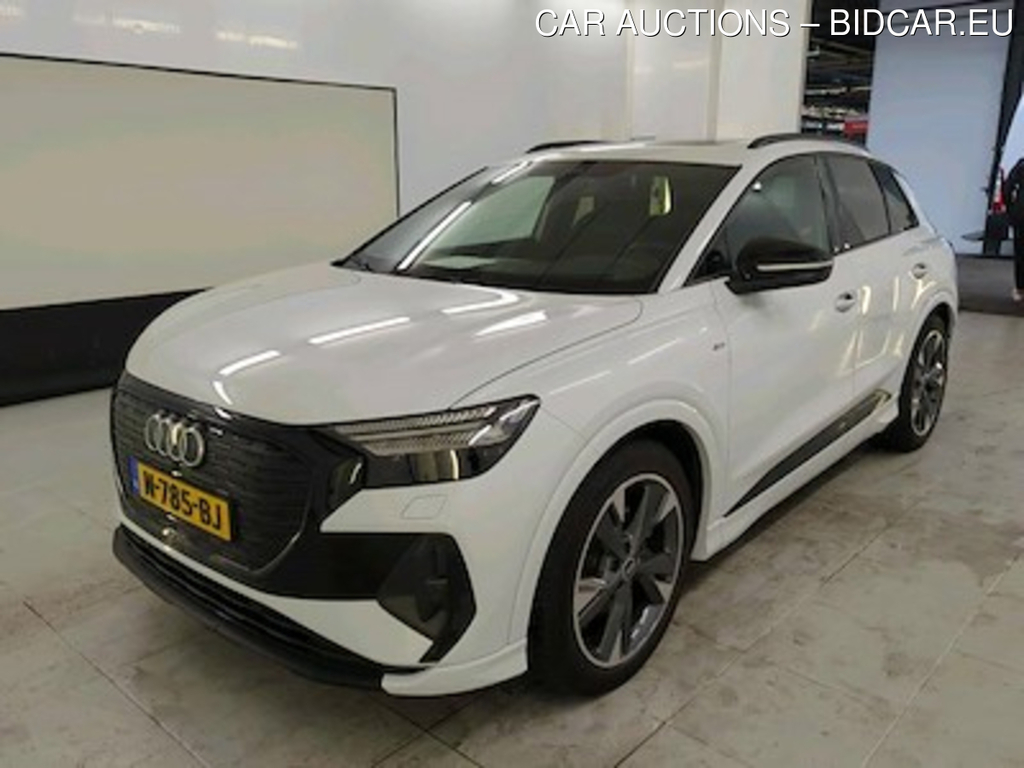 Audi Q4 e-tron 35 e-tron Launch edition S Competition